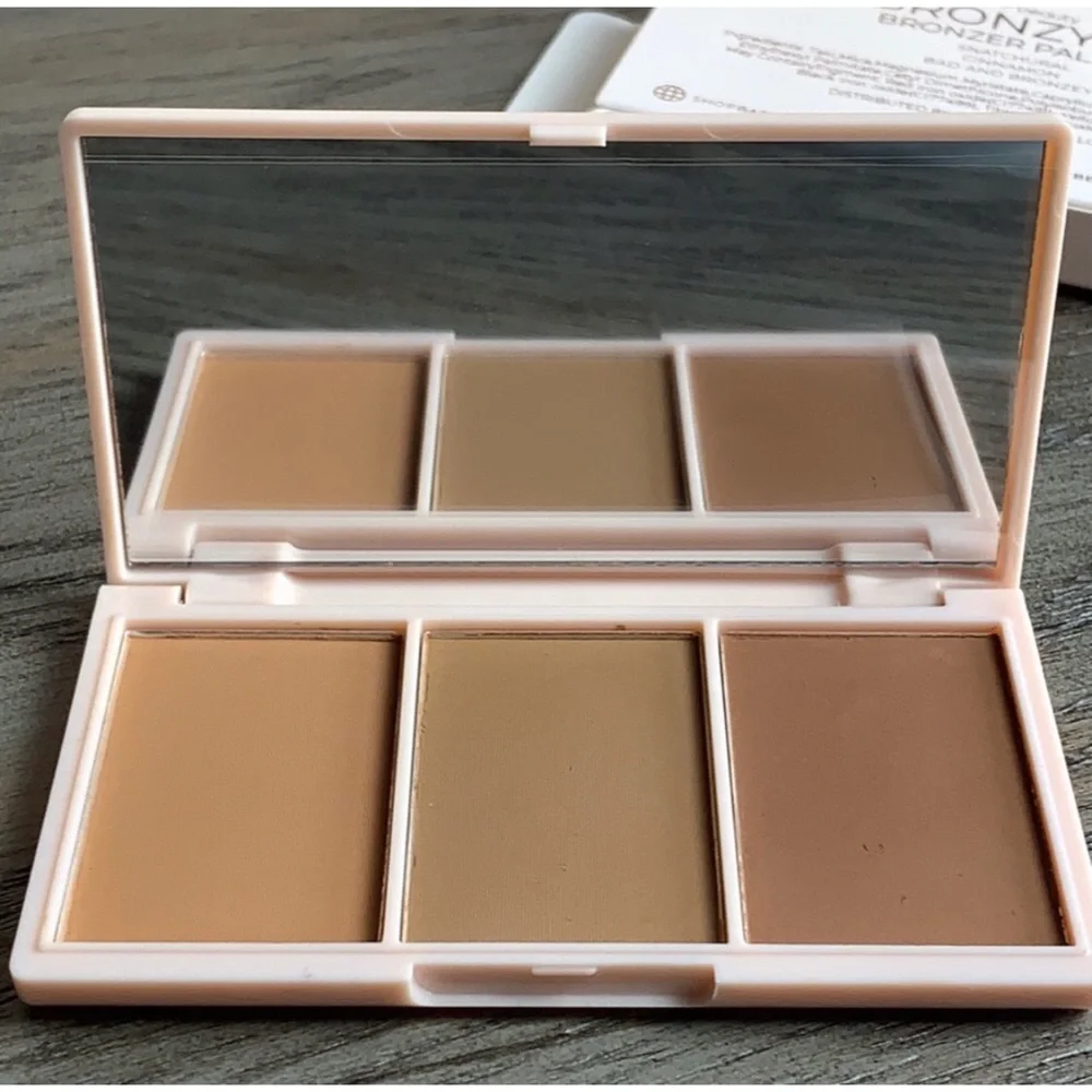 BASIC BEAUTY BRONZER PALETTE